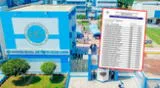 La UNJFSC realiza su examen ordinario y quinto de secundaria este 27 abril. La UNJFSC realiza su examen ordinario y quinto de secundaria este 27 abril.