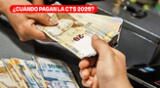 El pago de la CTS 2025 a los trabajadores privados debe ser depositado hasta el 15 de mayo.