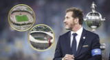 Alejandro Domínguez aclaró sobre el estadio de la final de la Copa Libertadores 2025 Alejandro Domínguez aclaró sobre el estadio de la final de la Copa Libertadores 2025