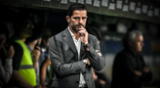 Fernando Gago no va más como director técnico de Boca Juniors.
