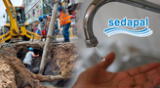 Sedapal atiende una emergencia imprevista y se interrumpirá el servicio de agua en VMT. Sedapal atiende una emergencia imprevista y se interrumpirá el servicio de agua en VMT.