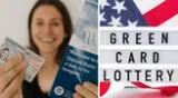 Conoce en esta nota si eres elegible para ganar tu Green Card en Estados Unidos. Conoce en esta nota si eres elegible para ganar tu Green Card en Estados Unidos.