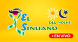 Sigue EN VIVO el sorteo del Sinuano Día y Noche de este sábado 12 de abril.