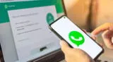 WhatsApp Web se actualiza con una de las funciones más esperadas. WhatsApp Web se actualiza con una de las funciones más esperadas.