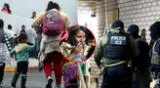 Familia sufrió terrible redada de ICE pese a ser ciudadanos legales.