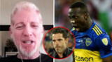 Martín Liberman dejó fuerte crítica contra Luis Advíncula tras salida de Fernando Gago Martín Liberman dejó fuerte crítica contra Luis Advíncula tras salida de Fernando Gago