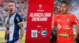 Alianza Lima se enfrenta a Cienciano por el Torneo Apertura de la Liga 1 2025 Alianza Lima se enfrenta a Cienciano por el Torneo Apertura de la Liga 1 2025