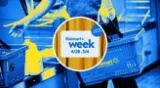 La Semana Walmart+ ofrece descuentos exclusivos para los socios durante siete días. La Semana Walmart+ ofrece descuentos exclusivos para los socios durante siete días.