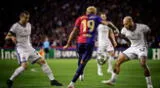 Barcelona vs. Inter juegan EN VIVO y EN DIRECTO HOY por la ida de las semifinales de la Champions League.