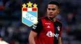 Anderson Santamaría se encuentra sin equipo. Anderson Santamaría se encuentra sin equipo.