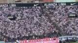 Alianza Lima llamó tremendamente la atención de sus hinchas. Alianza Lima llamó tremendamente la atención de sus hinchas.