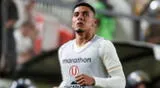 César Inga tendría su futuro definido tras excelente participación en Universitario César Inga tendría su futuro definido tras excelente participación en Universitario
