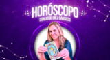 Ya está aquí el horóscopo diario de Josie Diez Canseco.