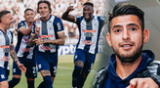 Carlos Zambrano habló sobre el futuro de un jugador de Alianza Lima Carlos Zambrano habló sobre el futuro de un jugador de Alianza Lima