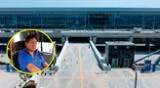 MTC prohibirá circulación de ciertos vehículos en la avenida Morales Duárez por nuevo aeropuerto Jorge Chávez.