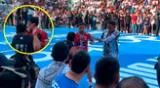 En redes sociales, se muestran videos de la presunta agresión en el Mundialito de El Porvenir. En redes sociales, se muestran videos de la presunta agresión en el Mundialito de El Porvenir.