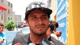Reimond Manco confesó que al día de hoy estaría en Arabia