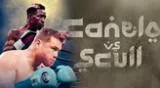 Horario y dónde ver la pelea Canelo Álvarez vs William Scull en México.