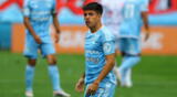 Santiago González es uno de los mejores refuerzos de Sporting Cristal. Santiago González es uno de los mejores refuerzos de Sporting Cristal.