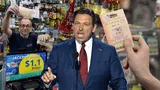 El gobernador de Florida, Ron DeSantis, anunció que agencias estatales podrían exigir pruebas de ciudadanía para comprar alcohol y boletos de lotería. El gobernador de Florida, Ron DeSantis, anunció que agencias estatales podrían exigir pruebas de ciudadanía para comprar alcohol y boletos de lotería.