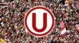 Universitario goleó a su rival e ilusiona a los hinchas con el título nacional