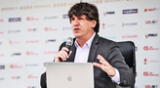 Jean Ferrari y el mensaje tras derrota de Universitario. Jean Ferrari y el mensaje tras derrota de Universitario.