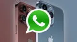 Si tienes un celular Apple, entonces vamos a resolver un problema con WhatsApp. Si tienes un celular Apple, entonces vamos a resolver un problema con WhatsApp.