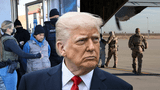 Trump abordó la especulación sobre un tercer mandato, asegurando que su meta es llegar a ocho años en la Casa Blanca. Trump abordó la especulación sobre un tercer mandato, asegurando que su meta es llegar a ocho años en la Casa Blanca.