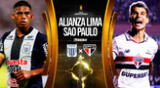 Alianza Lima medirá fuerzas ante Sao Paulo en Matute por la Liga 1 Alianza Lima medirá fuerzas ante Sao Paulo en Matute por la Liga 1