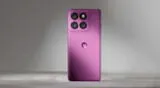 El Motorola Edge 60 Pro se ha convertido en el gama media más potente del 2025 y su precio es sumamente barato. Conoce su destacada ficha técnica.