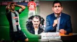 CONAR responde a Alianza Lima tras declaraciones de Franco Navarro
