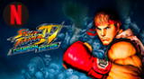 Podrás jugar al  Street Fighter IV Champions Edition GRATIS si tienes una cuenta activa de Netflix.