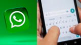 Con este truco de WhatsApp exclusivo para Android, podrás redactar un mensaje sin tener que digitarlo o escribirlo con los dedos.