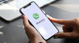 Truco de almacenamiento para usar WhatsApp sin límites.