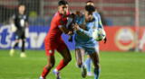 Sporting Cristal se enfrenta a Bolívar en el Estadio Nacional