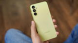 El Samsung Galaxy A15 5G es el gama media más barato que puedes encontrar y aquí sabrás por qué fue el teléfono Android más vendido en 2025. El Samsung Galaxy A15 5G es el gama media más barato que puedes encontrar y aquí sabrás por qué fue el teléfono Android más vendido en 2025.