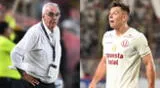 Jorge Fossati habló sobre el rendimiento y la actualidad de Diego Churín Jorge Fossati habló sobre el rendimiento y la actualidad de Diego Churín