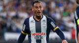 Erick Noriega sería uno de los responsables de la derrota para los hinchas de Alianza