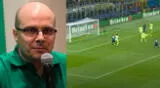 MisterChip y su contundente comentario sobre el Inter vs Barcelona. MisterChip y su contundente comentario sobre el Inter vs Barcelona.