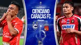 Cienciano se ve las caras con Caracas FC en Cusco por la fecha 4 de la Copa Sudamericana.
