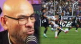Mr. Peet fue duro con el nivel de dos jugadores de Alianza Lima tras derrota ante Sao Paulo Mr. Peet fue duro con el nivel de dos jugadores de Alianza Lima tras derrota ante Sao Paulo