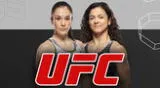 Alexa Grasso regresará al octágono en 2025 para enfrentar a Natália Silva.