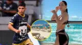 La madre de la hija de Piero Quispe celebra sus 22 años a lo grande y lo presume en redes. La madre de la hija de Piero Quispe celebra sus 22 años a lo grande y lo presume en redes.
