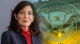 Kathy Hochul y su solicitud al DHS debido al Real ID. Kathy Hochul y su solicitud al DHS debido al Real ID.