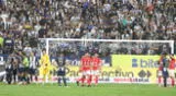 Partido de Alianza Lima vs. Cienciano causó revuelo. Partido de Alianza Lima vs. Cienciano causó revuelo.