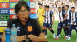 Ángel Comizzo habló sobre el próximo partido de Atlético Grau ante Alianza Lima Ángel Comizzo habló sobre el próximo partido de Atlético Grau ante Alianza Lima