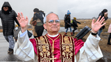 Prevost, exobispo de Chiclayo, enfatiza su compromiso con los pobres y migrantes, continuando el legado del papa Francisco. Prevost, exobispo de Chiclayo, enfatiza su compromiso con los pobres y migrantes, continuando el legado del papa Francisco.