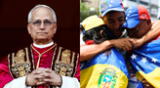 Esta es la noble labor que el Papa León XIV tuvo con los migrantes. Esta es la noble labor que el Papa León XIV tuvo con los migrantes.