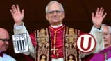 El Papa León XIV es hincha de Alianza Lima, según un periodista. El Papa León XIV es hincha de Alianza Lima, según un periodista.