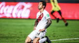 Selección peruana y un mensaje que involucra a Lapadula.